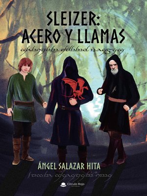 cover image of Sleizer. Acero y Llamas